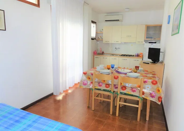 Apartmán Flat In Seafront With Parking Bibione
