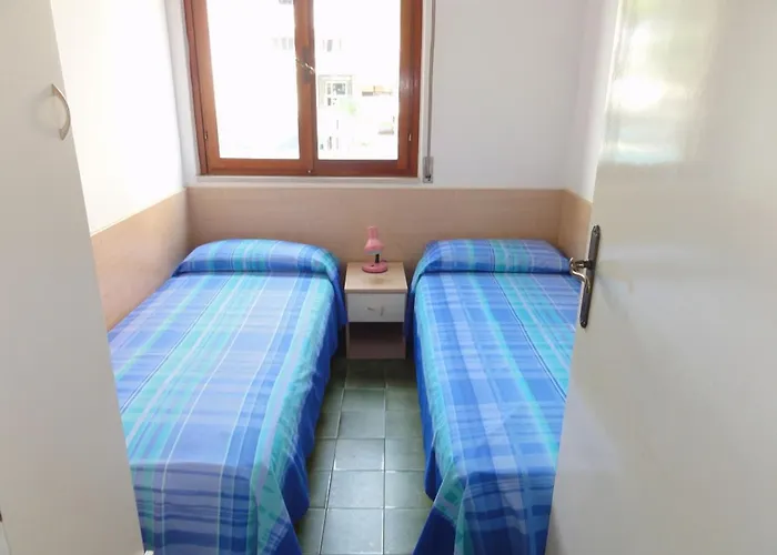 Flat In Seafront With Parking Apartmán Bibione