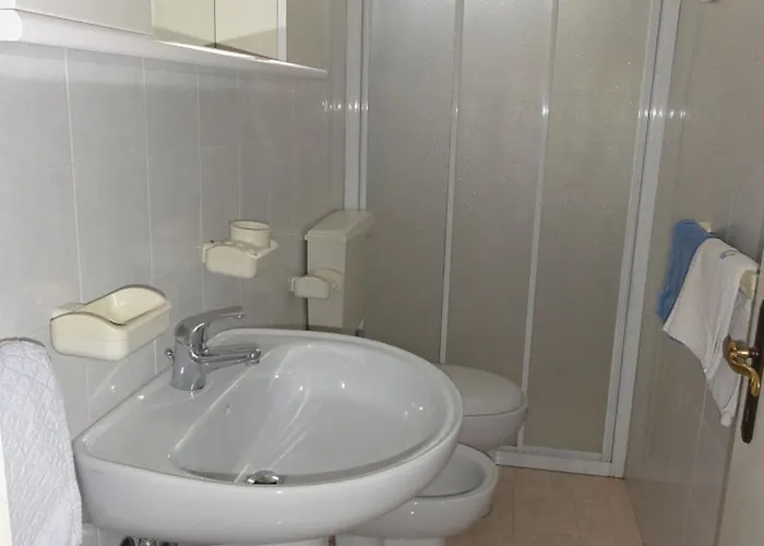 Apartmán Flat In Seafront With Parking Bibione