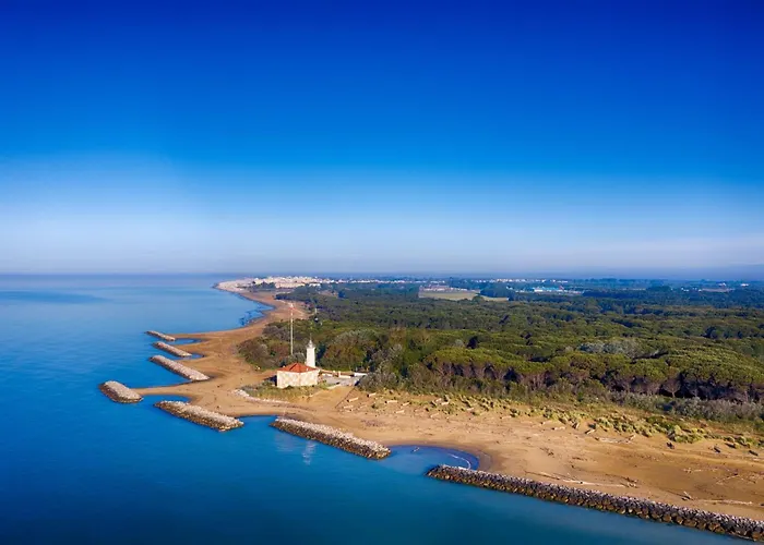 Flat In Seafront With Parking * Bibione