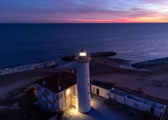 Flat In Seafront With Parking * Bibione